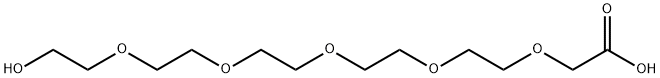 Hydroxy-PEG5-acetic acid