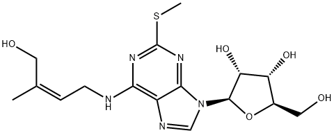2-METHYLTHIO-cis-ZEATIN RIBOSIDE