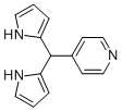 5-(4-Pyridyl)dipyrromethane