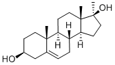 17α-甲基-5-雄烯-3β,17β-二醇