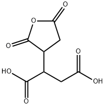 Butanedioic acid, (tetrahydro-2,5-dioxo-3-furanyl)-