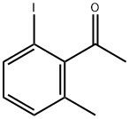 Ethanone, 1-(2-iodo-6-methylphenyl)-