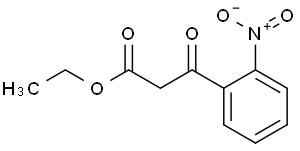 Ethyl 3-(2-nitrophenyl)-3-oxopropanoate