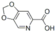 1,3-Dioxolo[4,5-c]pyridine-6-carboxylicacid(9CI)