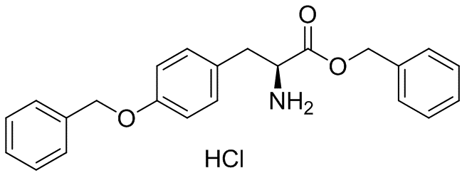 O-苄基-L-酪氨酸苄酯盐酸盐