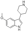 5-甲氧基-3-(4-哌啶基)吲哚