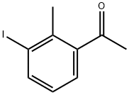 1-(3-碘-2-甲基苯基)乙酮