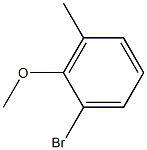1-溴-2-甲氧基-3-甲基苯