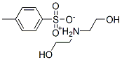 bis(2-hydroxyethyl)ammonium toluene-p-sulphonate