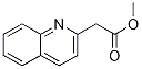 喹啉-2-乙酸甲酯