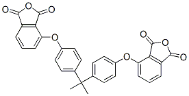 4,4'-(Dimethylmethylene)bis(1,4-phenyleneoxy)bis(isobenzofuran-1,3-dione)