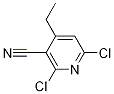 2,6-二氯-4-乙基氰吡啶