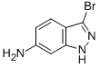 6-AMINO-3-BROMOINDAZOLE