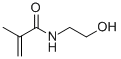 N-(2-羟乙基)-2-甲基-2-丙烯酰胺