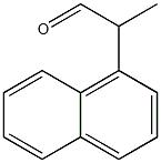 2-(1-Naphthyl)propionaldehyde