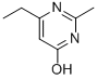 4-ETHYL-6-HYDROXY-2-METHYLPYRIMIDINE