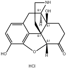 Naltrexone Hydrochloride EP Impurity B as Hydrochloride