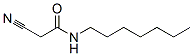 2-CYANO-N-HEPTYLACETAMIDE