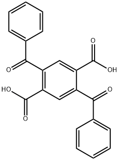 2,5-dibenzoylterephthalic acid