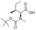 Boc-N-Methyl-L-isoleucine