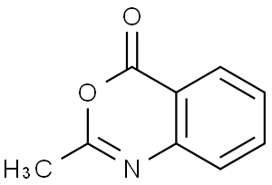 2-METHYL-3,1-BENZOXAZA-4-ONE