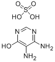 4,5-二氨基-6-羟基吡啶硫酸