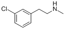 3-氯-N-甲基苯乙胺