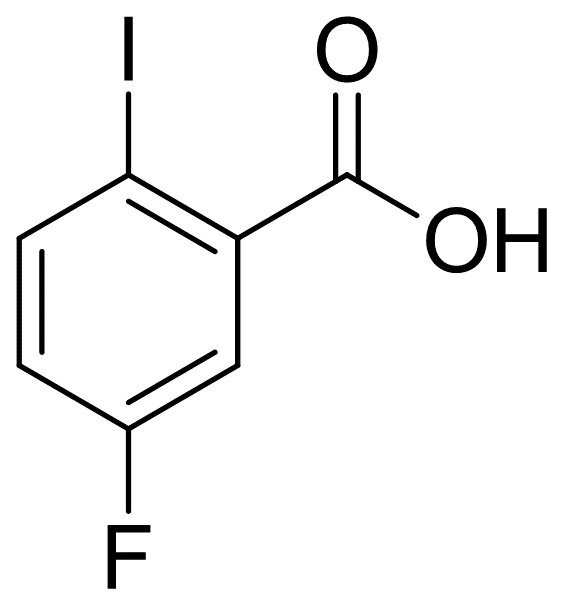 3-碘-4-氟苯甲酸