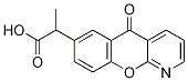 Α-METHYL-5-OXO-5H-[1]BENZOPYRANO[2,3-B]PYRIDINE-7-ACETIC ACID