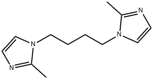 1,4-bis(2-methyl-1H-imidazol-1-yl)butane