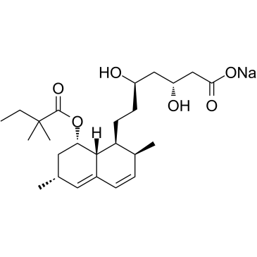 辛伐他汀羟基酸钠盐