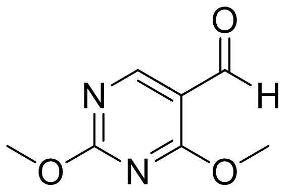 5-FORMYL-2,4-DIMETHOXYPYRIMIDINE