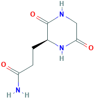 环(甘氨酸—谷氨酰胺)