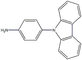 4-(9H-Carbazol-9-yl)aniline