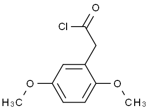 (2,5-二甲氧基苯基)乙酰氯