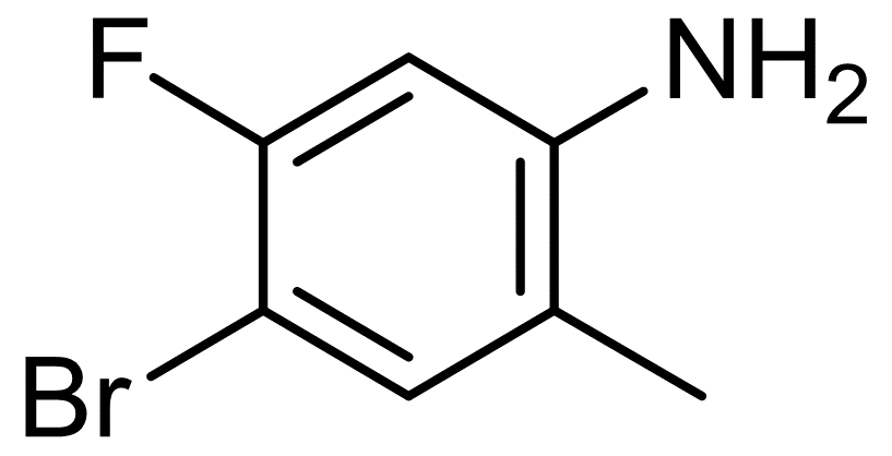 Methyl-4-bromo-5-fluoroaniline