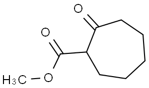 2-(methoxycarbonyl)cycloheptanone