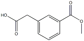 2-(3-(METHOXYCARBONYL)PHENYL)ACETIC ACID