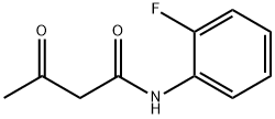 N-(2-氟苯基)-3-氧代丁酰胺