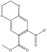 Methyl 7-Nitro-1,4-benzodioxane-6-carboxylate