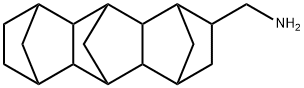 tetradecahydro-1,4:5,8:9,10-trimethylanthracene-2-methylamine