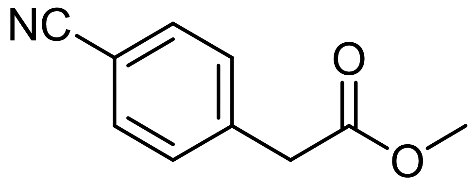 Methyl (4-cyanophenyl)acetate