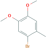 2-Bromo-4,5-dimethoxytoluene