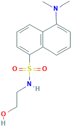 Dansyl-ethanolamine