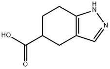 4,5,6,7-Tetrahydro-1H-indazole-5-carboxylic acid