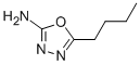 5-BUTYL-1,3,4-OXADIAZOL-2-YLAMINE