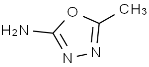 5-Methyl-1,3,4-oxadiazol-2-amine