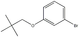 1-溴-3-(新戊氧基)苯