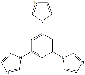 1,3,5-三(1H-咪唑-1-基)苯