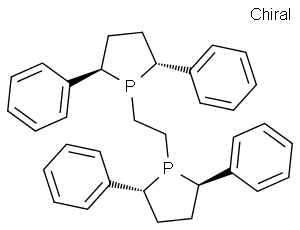 (-)-1,2-双((2r,5r)-2,5-二苯基磷)乙烷